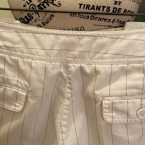 Larry Levine Crop Pants Size 14 - Picture 9 of 13